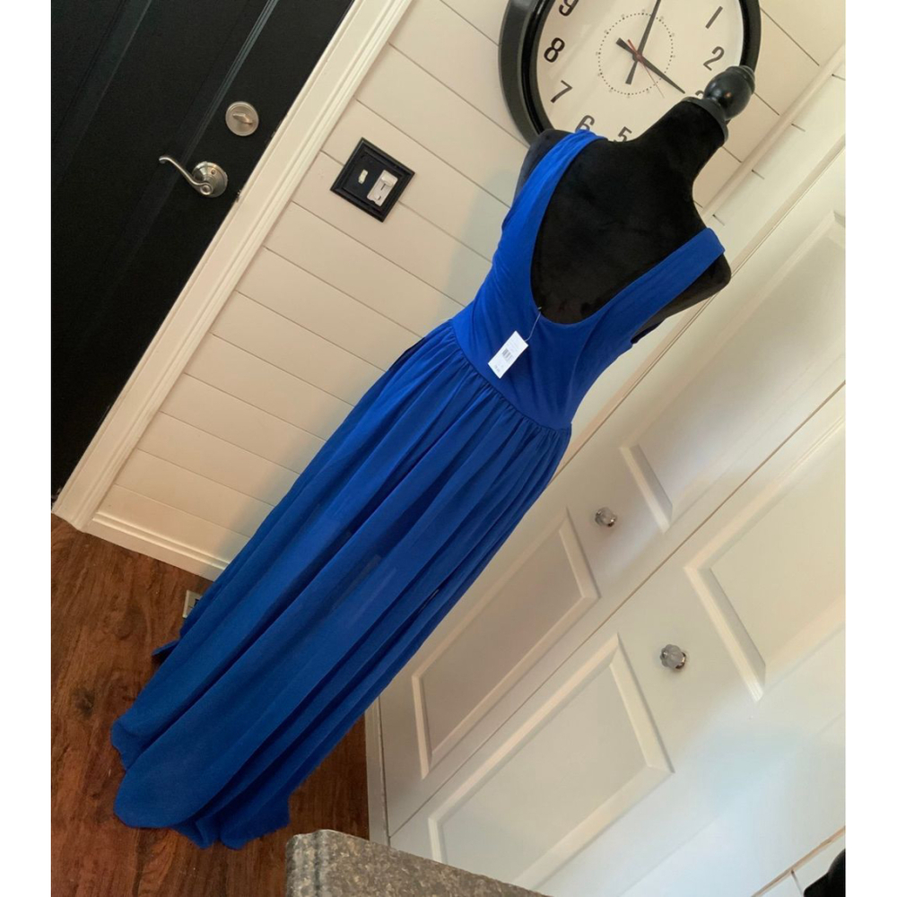 NWT Nordstrom Felecity & Coco Long Maxi Dress - Picture 8 of 10
